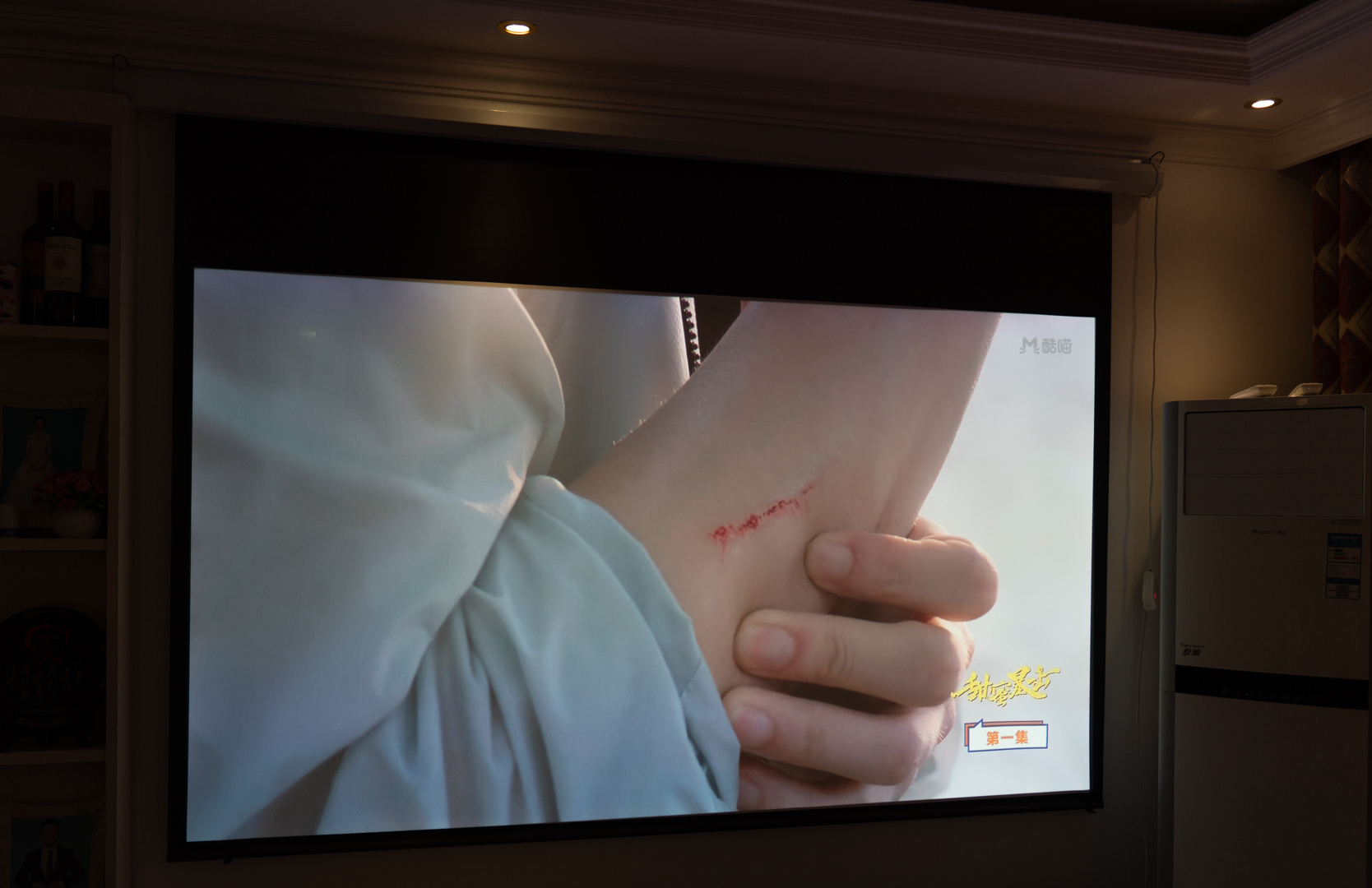 客厅影院升级教程,客厅影院改4k教程