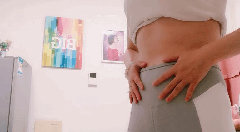 卷腹腰疼还要继续练吗,卷腹导致的腰痛多久才能恢复