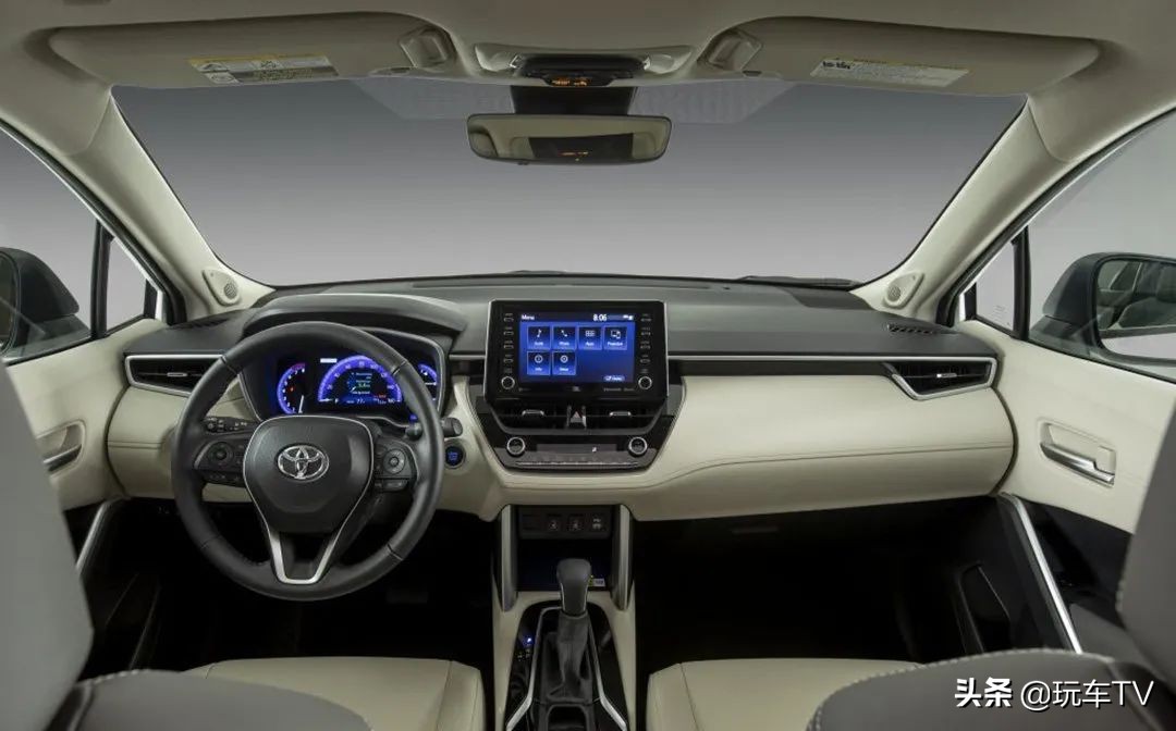 卡罗拉版SUV、七座版XR-V、国产宝马X5,这波新车够猛!