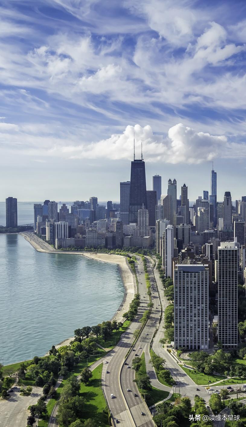 美国芝加哥最乱的地方是哪,美国黑帮之城芝加哥