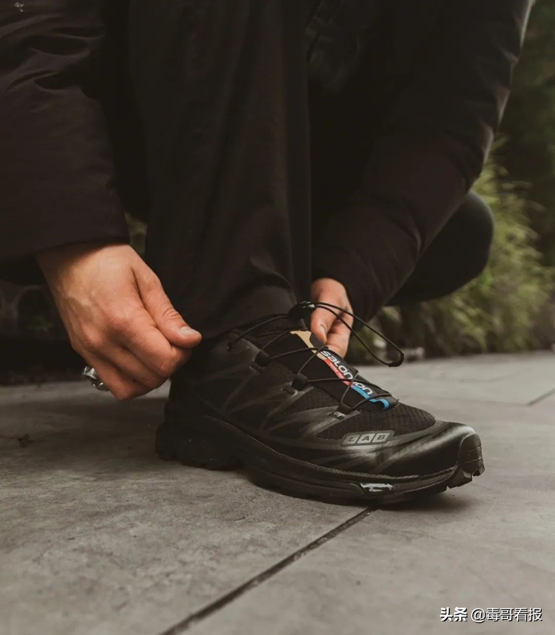 salomon算什么档次,salomon品牌怎么样