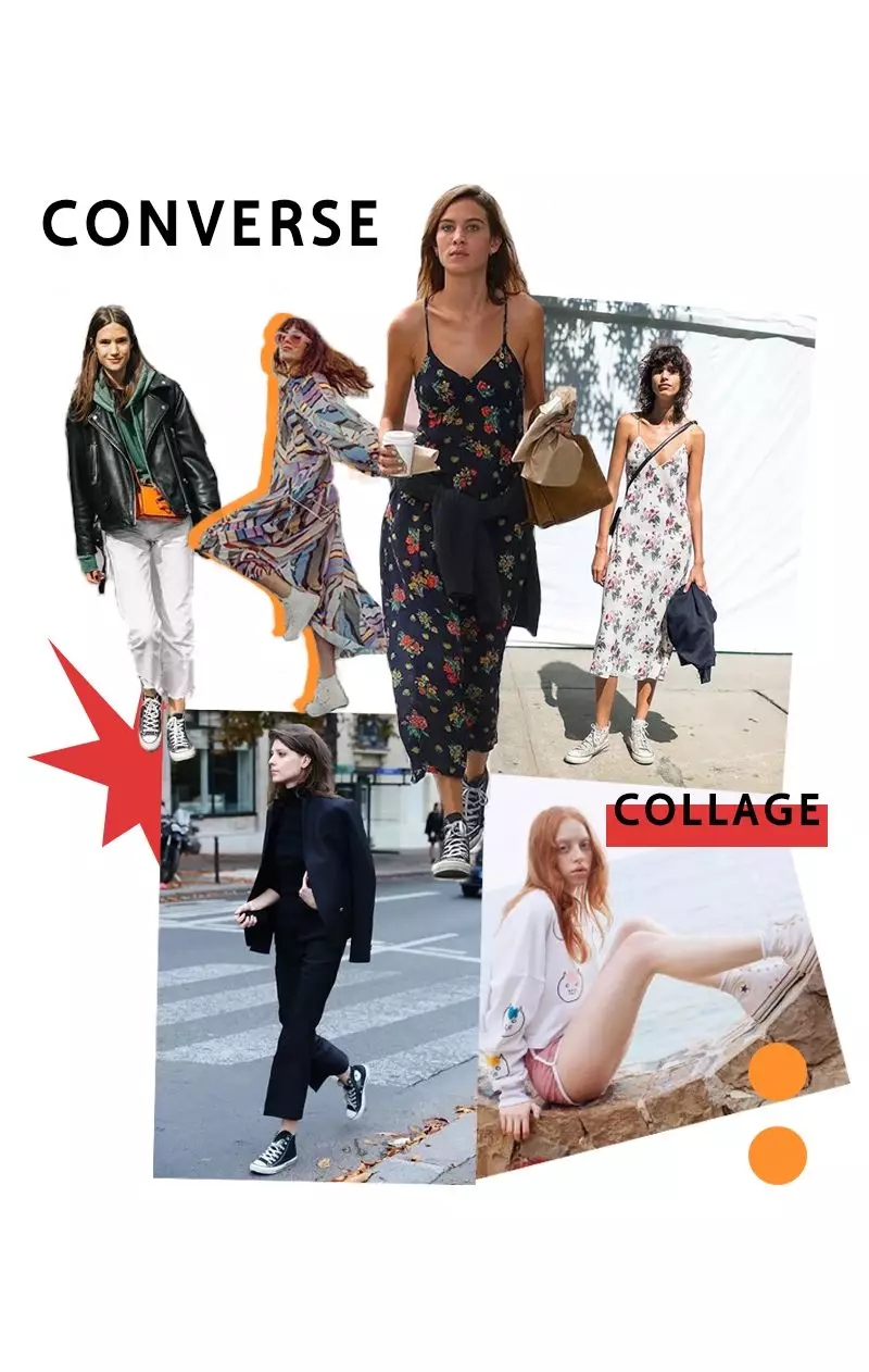 匡威一蓝一红,匡威一代人的记忆