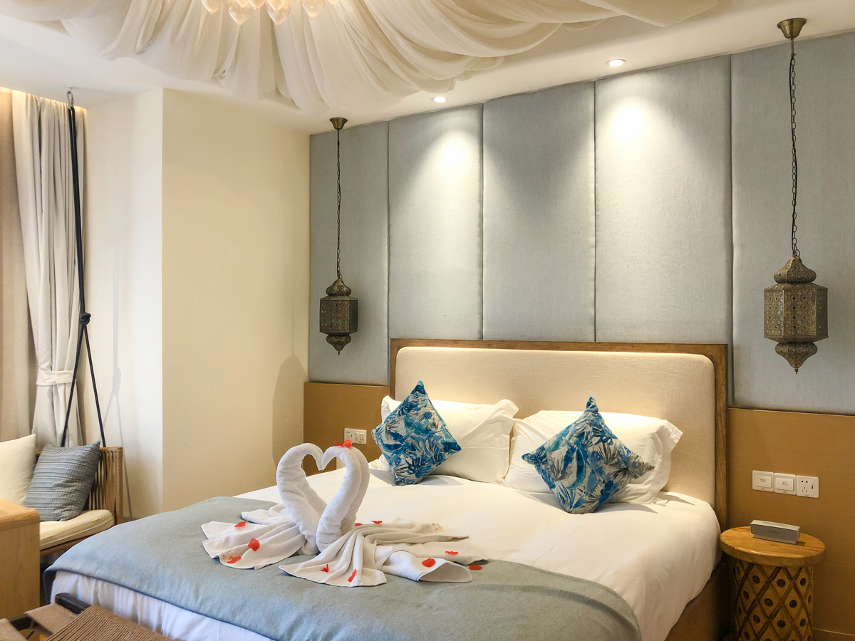 青岛海边别墅酒店推荐,青岛最美的海边酒店是哪家