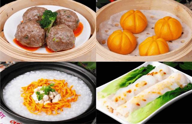 南宁的早茶和广东的早茶,南宁有哪些粤式早茶