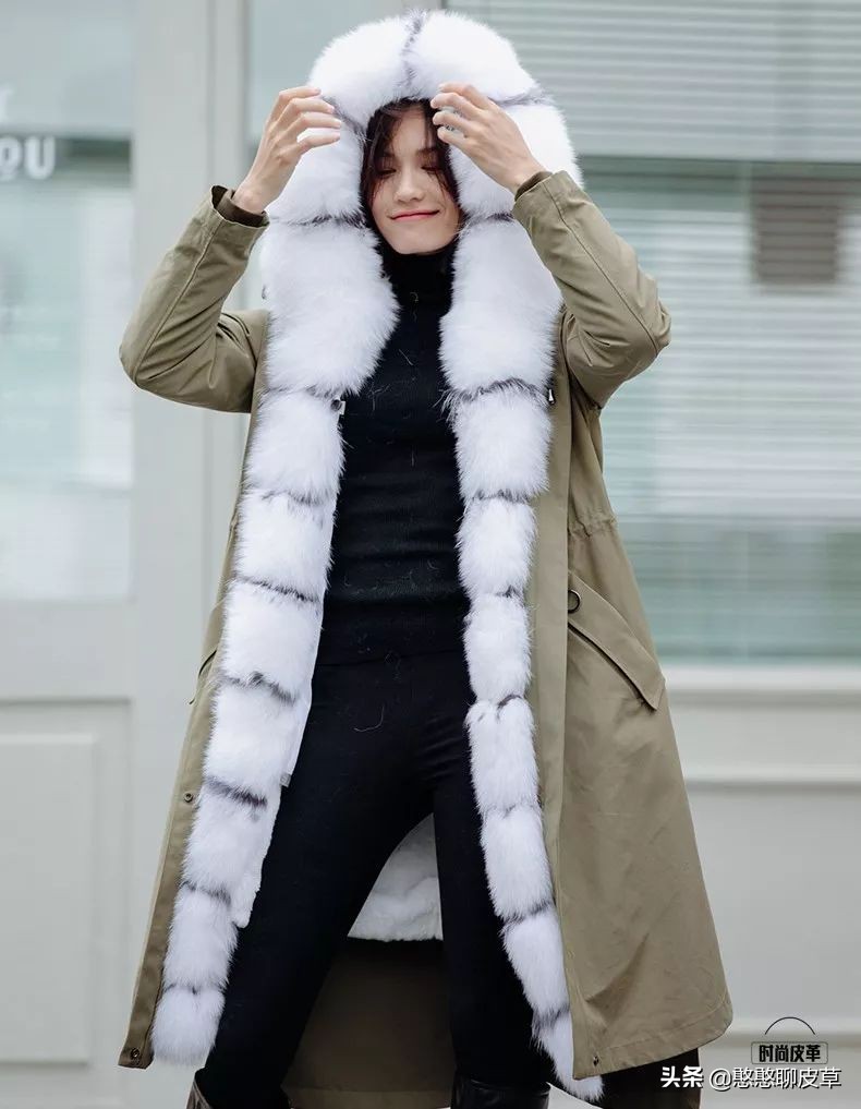 皮草派克反季,冬季皮草男士派克