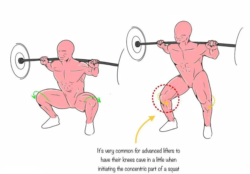 男女深蹲次数多少合适,练习深蹲一个月有什么效果