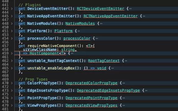 一文带你搞懂React-native源码解析