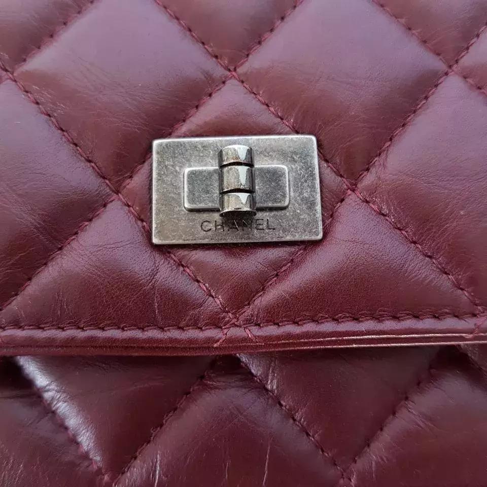 快速肉眼识别chanel包真假技巧,怎么辨别chanel真假