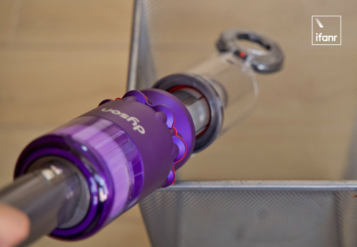 戴森digitalslim轻量吸尘器黑科技,戴森万象吸尘器omniglide开箱视频