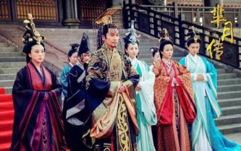 芈月在历史上是什么人物,芈月传中的芈月是由谁饰演