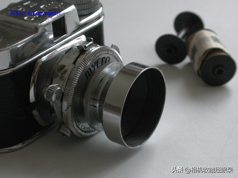 世界最小的微型相机,世界上最小的数码单反相机