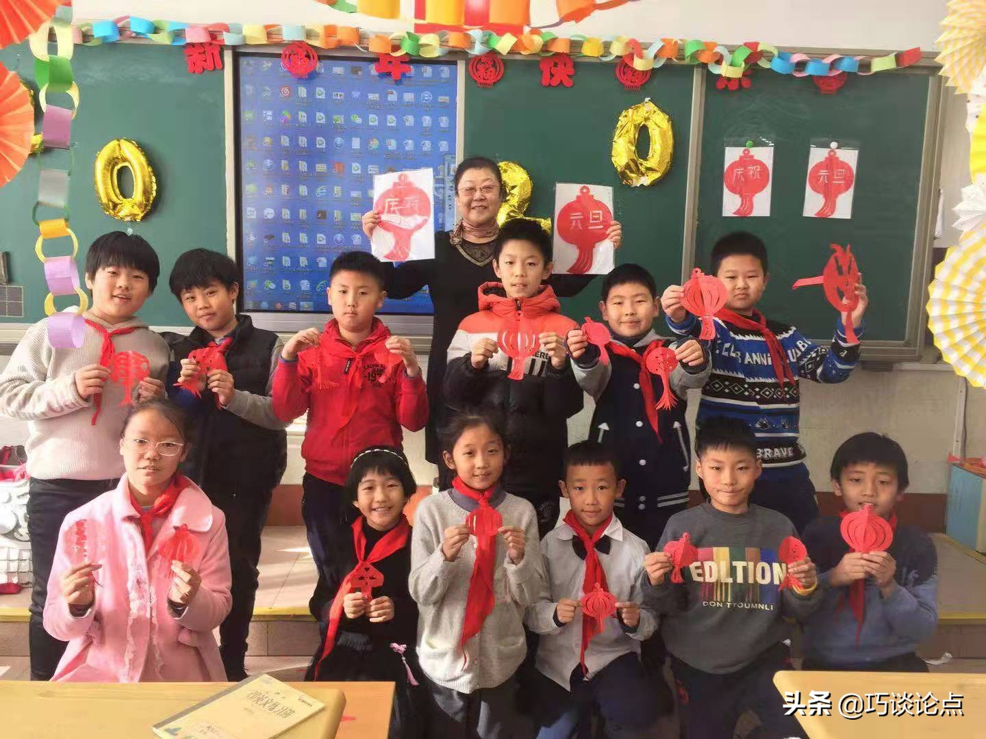 青岛市实验小学活动,青岛实验小学元旦活动