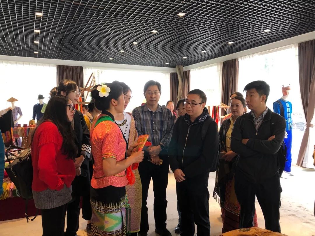 政产学深度握手，共探德宏自贸区“数字折叠”之路