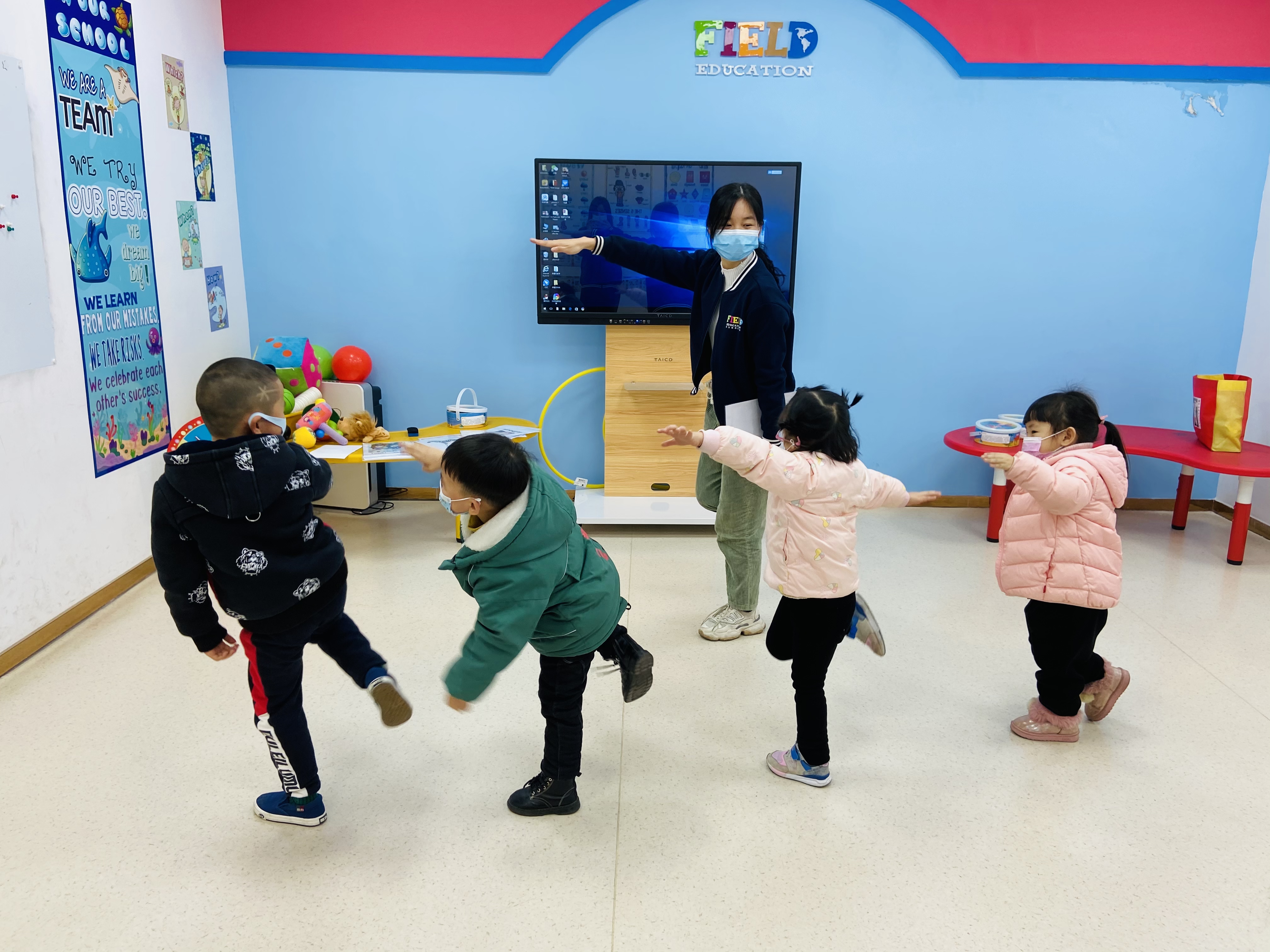 菲尔德国际少儿英语大丰,成都菲尔德少儿国际英语