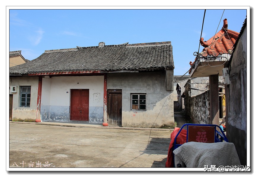 宁波鄞州云龙镇甲村美女,鄞州云龙第一村