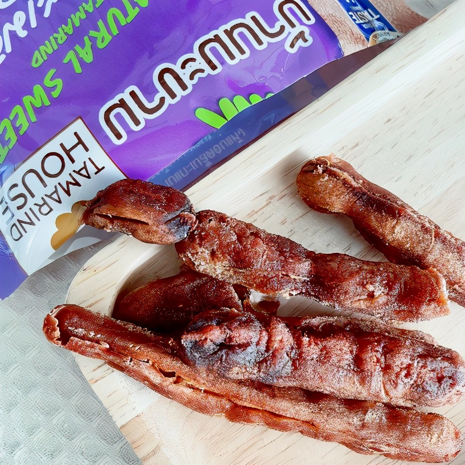 泰国芒果干和国内芒果干,泰国的果干值得购买吗