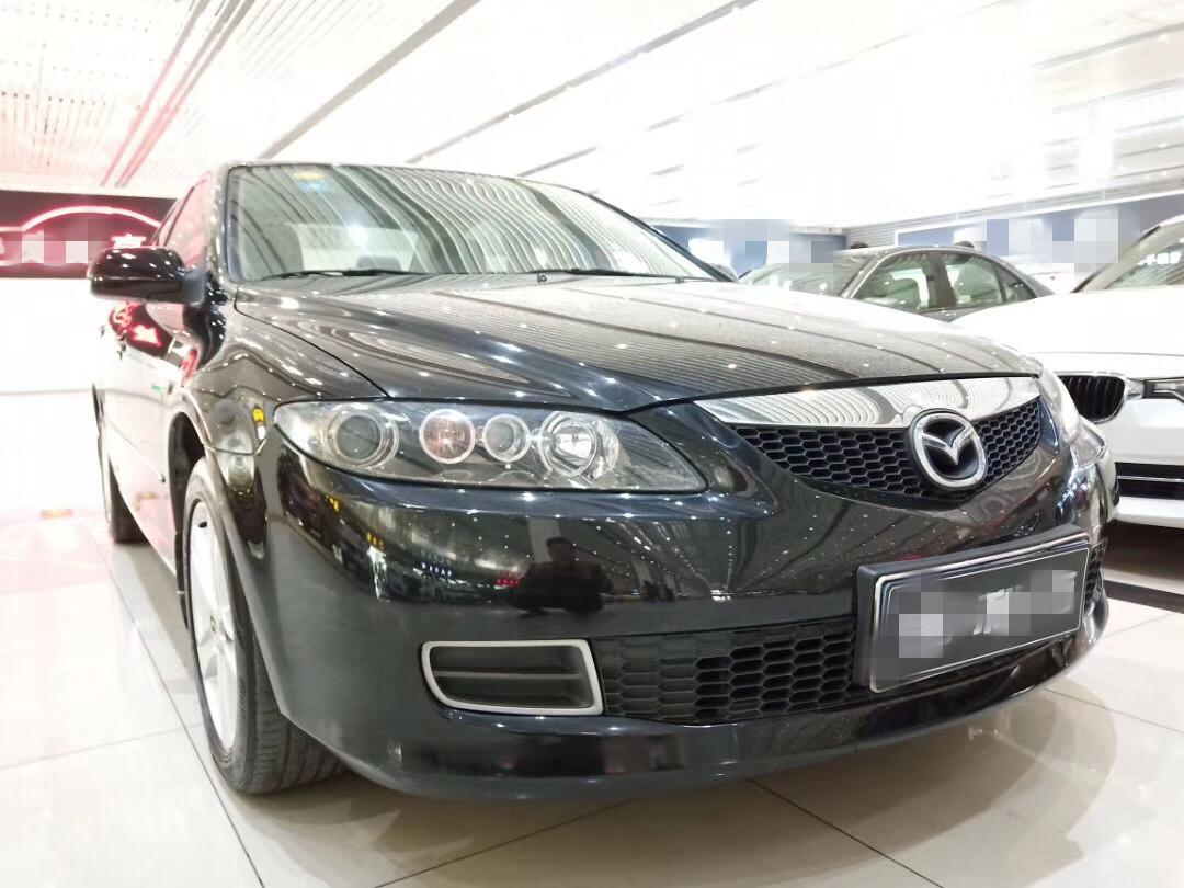 马自达6为什么叫弯道之王,一代经典弯道之王马自达6