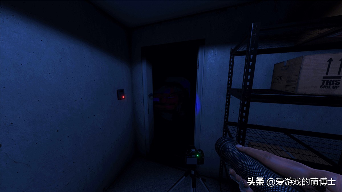 steam恐鬼症开始游戏选哪个,恐鬼症steam好玩吗