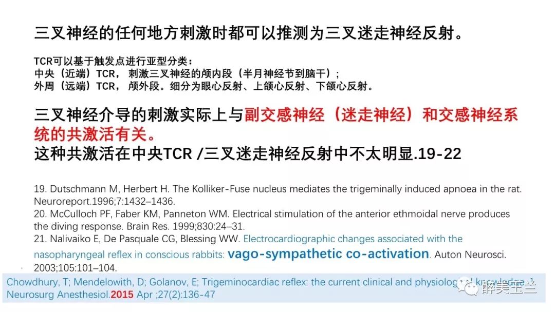 病例分享丨三叉神经节微球囊压迫术的麻醉管理