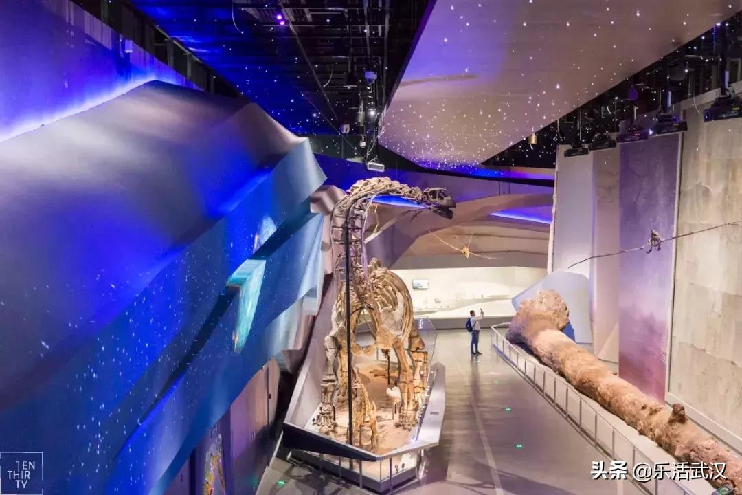 原来武汉有这么多好玩的打卡地,武汉周边新晋7大网红打卡地