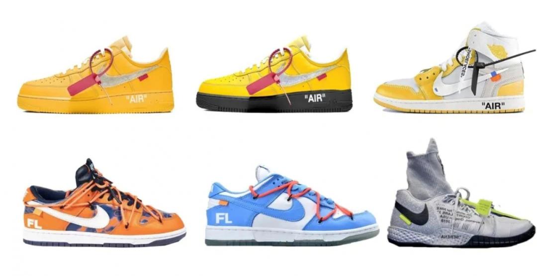 offwhite联名af1绿色,offwhitexaf1ow联名