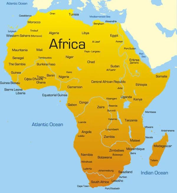 攻略跨境电商最后一块处女地！SHOPLINE平台物流开通非洲专线