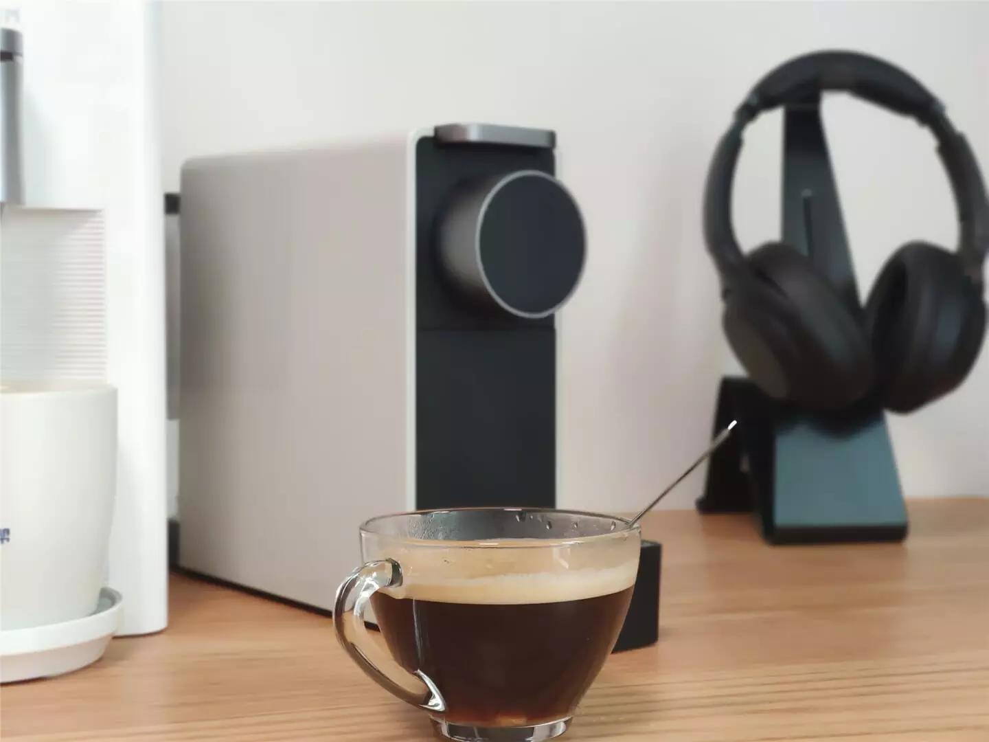 便携小型胶囊咖啡机,小型意式咖啡机测评