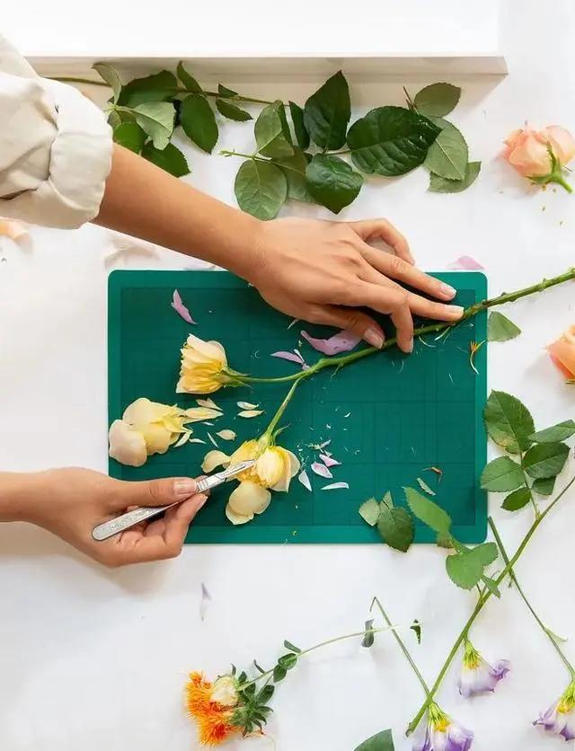 9平米花店,有4间铺面开花店怎样设计