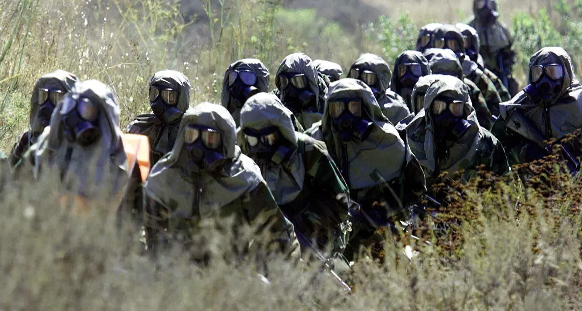 美军在越南使用的生化武器,美国把生化武器运到韩国了吗