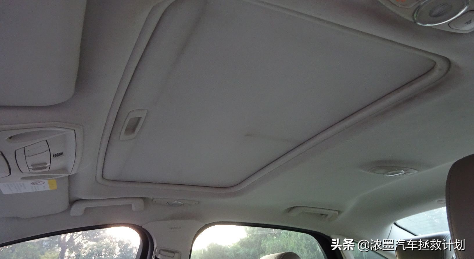 福特福克斯经典整备,福特经典福克斯翻新全过程