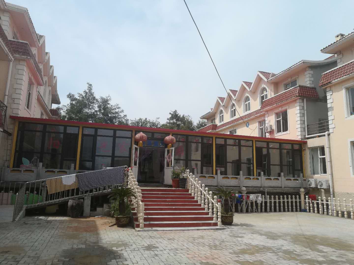 养老服务中心为老人打造幸福家园,养老服务让老人安享幸福