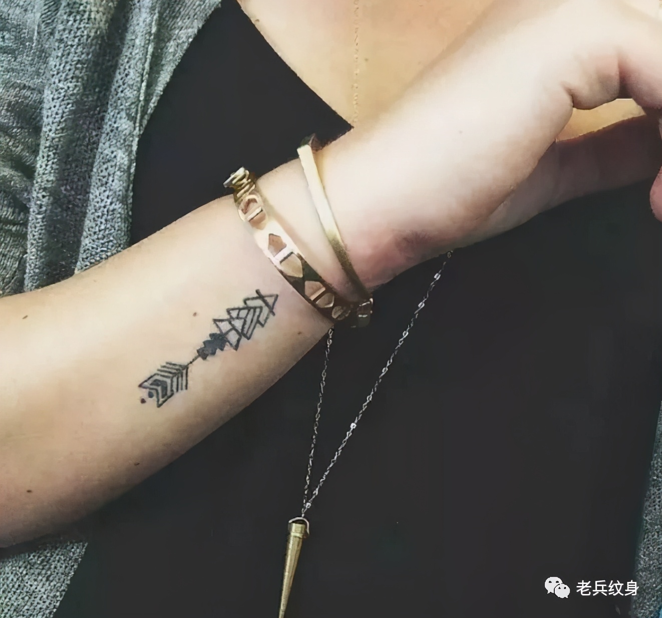 嘿!这些纹身符号的背后含义,你都知道吗?