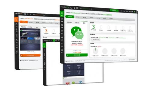 美汇信息之关于企业自助建站探讨