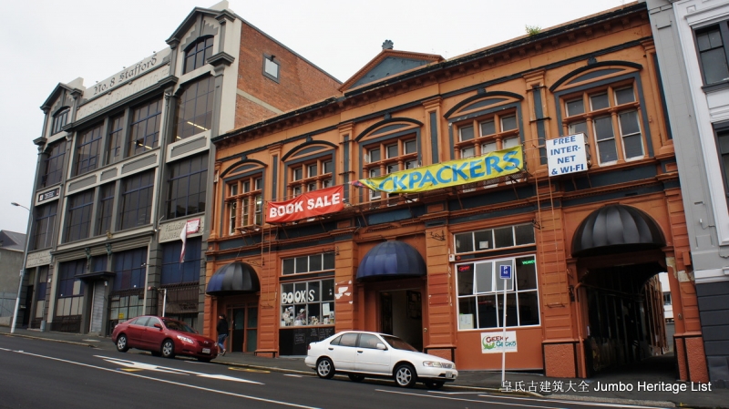 第66:心醉迷失奥塔哥府,苏格兰风格达尼丁