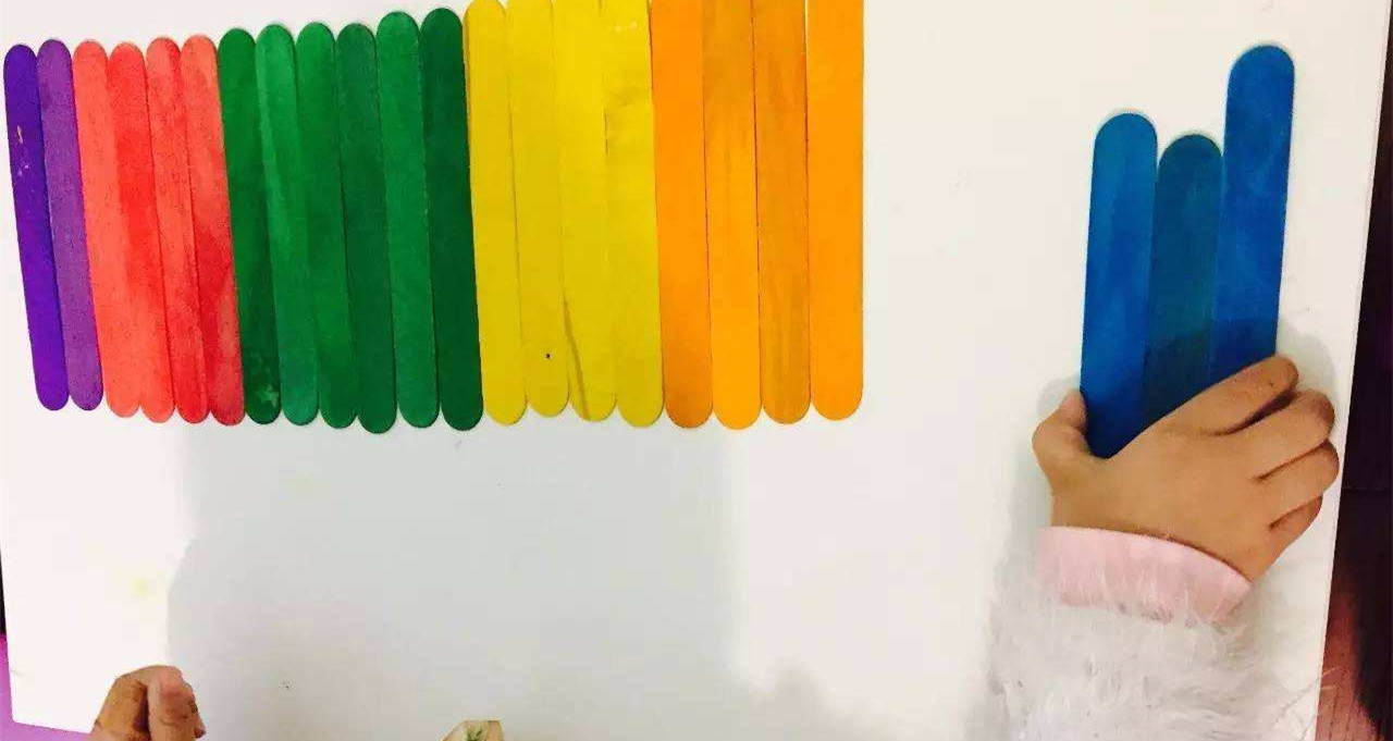 儿童数学启蒙大于号的学习法,别再逼孩子学习了