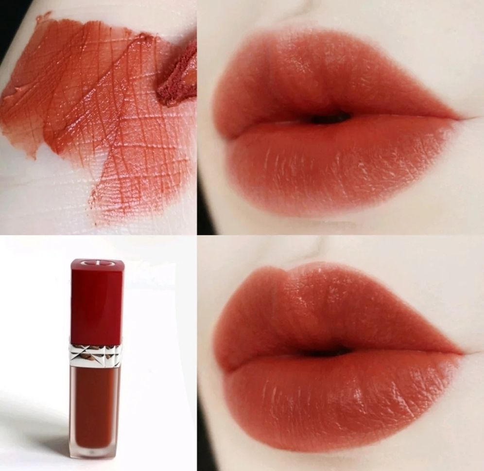 迪奥浆果色唇釉771,迪奥唇釉樱桃红