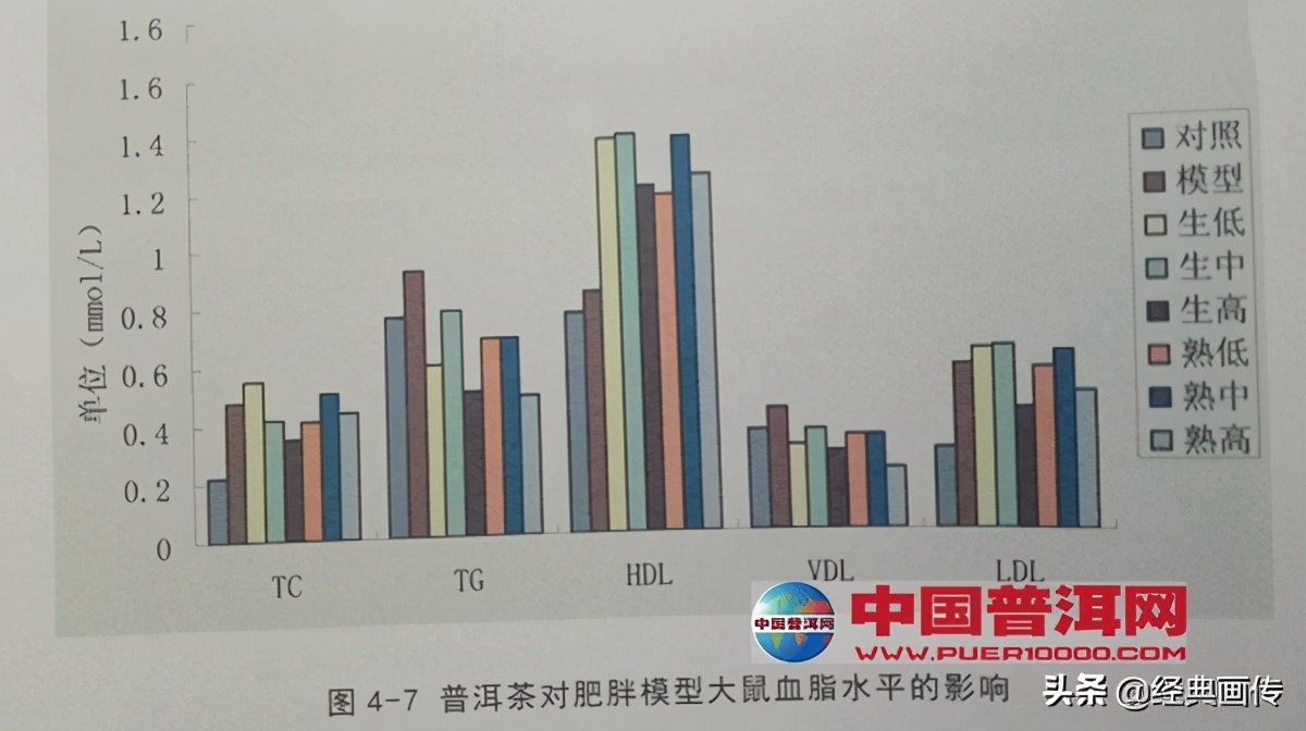 苹果普洱茶能减肥吗,普洱茶可以减肥降压