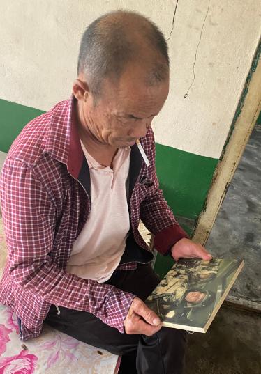 和兵爸一起的时光,兵爸2016年