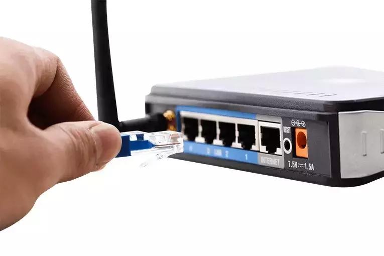 明明是百兆宽带下载只有1m,明明是千兆宽带为什么只有百兆