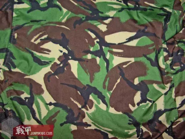 迷彩服为什么叫迷彩服,新式迷彩和旧迷彩的区别