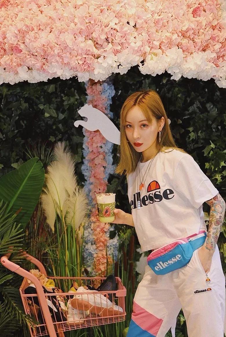 puma上海店,puma上海国风秀