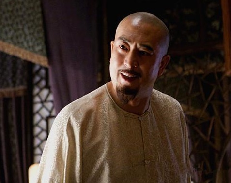 胡雪岩口中的白虎,胡雪岩讲的白虎是什么