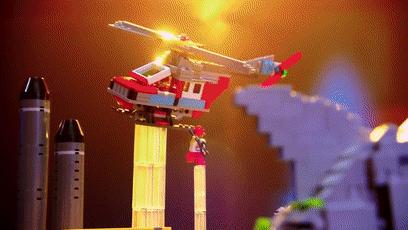 大型乐高节目,乐高创意节目推荐