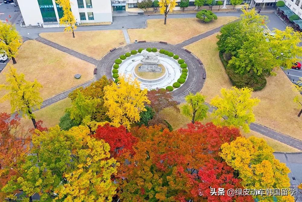 韩国首尔数码文化艺术大学,韩国不在首尔的好大学