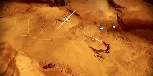 暗黑血统创世纪评测,暗黑血统创世纪switch游戏好玩吗