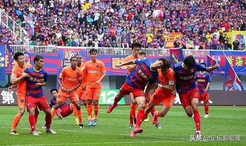 中超十六强巡礼完整视频,2020中超16强巡礼之山东鲁能