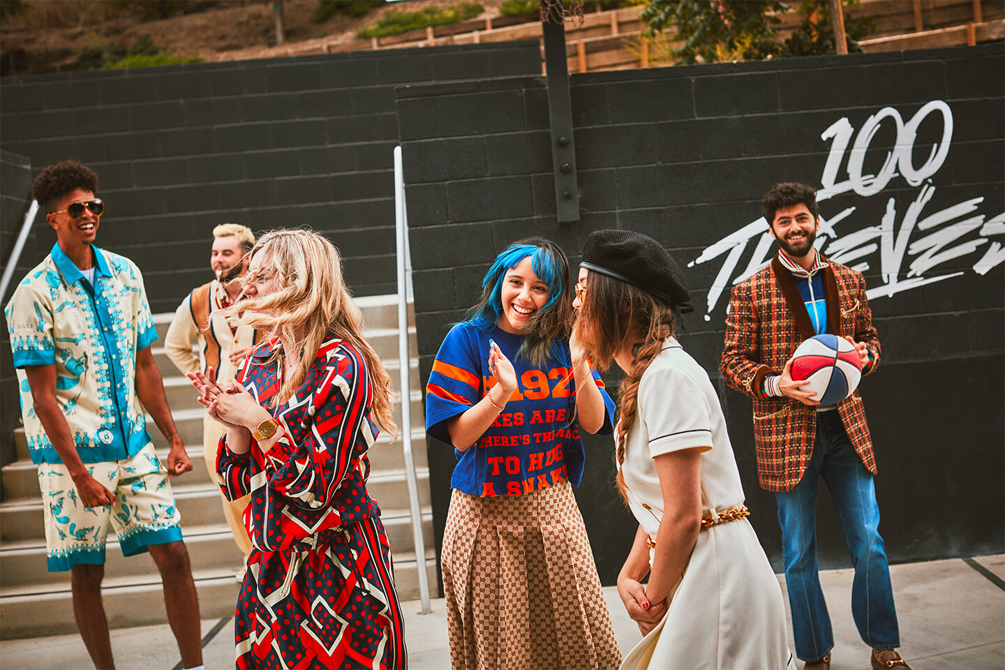 古驰联名97,冠军和古驰联名