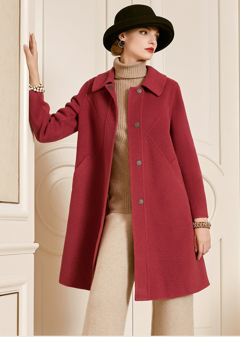 2020年穿搭明星同款,新年大红大紫穿搭