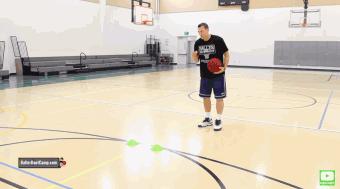 弱侧手crossover,篮球弱侧手怎么练crossover