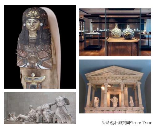 去大英博物馆要准备哪些东西,来大英